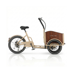 Stor Chanty Cargo Kid - 10-17 år Beige