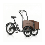 Stor Chanty Cargo Kid - 10-17 år