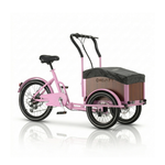 Stor Chanty Cargo Kid - 10-17 år Pink