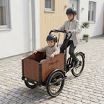 Stor Chanty Cargo Kid - 10-17 år