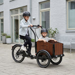 Stor Chanty Cargo Kid - 10-17 år