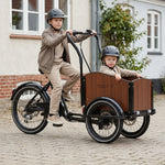 Stor Chanty Cargo Kid - 10-17 år