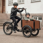 Stor Chanty Cargo Kid - 10-17 år