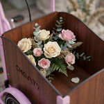 Stor Chanty Cargo Kid - 10-17 år Rosa