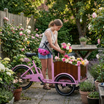 Stor Chanty Cargo Kid - 10-17 år Rosa