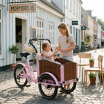 Stor Chanty Cargo Kid - 10-17 år Rosa