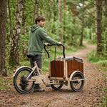 Stor Chanty Cargo Kid - 10-17 år Beige