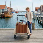 Stor Chanty Cargo Kid - 10-17 år Beige