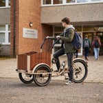 Stor Chanty Cargo Kid - 10-17 år Beige