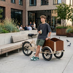 Stor Chanty Cargo Kid - 10-17 år Beige