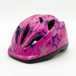 CHANTY Kids Helmet – Pink Stars