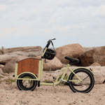 Chanty Cargo Kid - Grøn