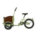 Chanty Cargo Kid - Grøn