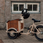 Chanty Cargo Kid - Sandfarvet