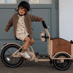 Chanty Cargo Kid - Sandfarvet