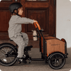 Chanty Cargo Kid - Svart