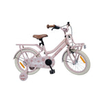 CHANTY Flower 16" Lyserød Pigecykel |