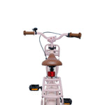 CHANTY Flower 16" Lyserød Pigecykel |
