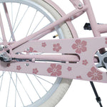 CHANTY Flower 24" med 3 gear - Pink