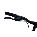 CHANTY Roader 24" Sort & Grøn Drengecykel | 7 Gear |