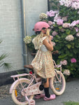 CHANTY Flower 16" Lyserød Pigecykel |