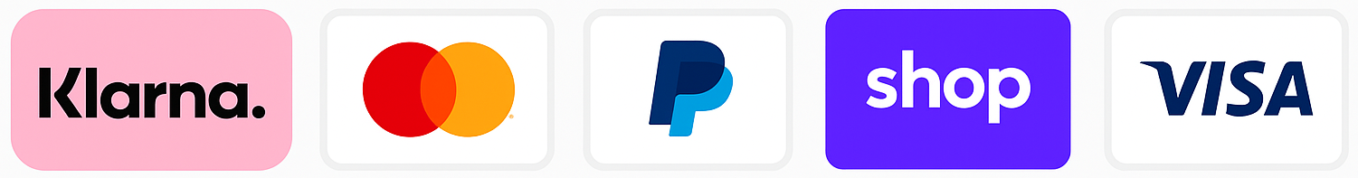 Betalningsalternativ