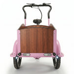 Stor Chanty Cargo Kid - 10-17 år Rosa