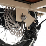 Stor Chanty Cargo Kid - 10-17 år Beige