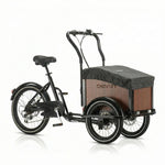 Stor Chanty Cargo Kid - 10-17 år