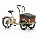 Stor Chanty Cargo Kid - 10-17 år Beige