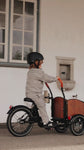 Chanty Cargo Kid - Svart