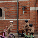 Søskendepakken - 4 børneladcykler